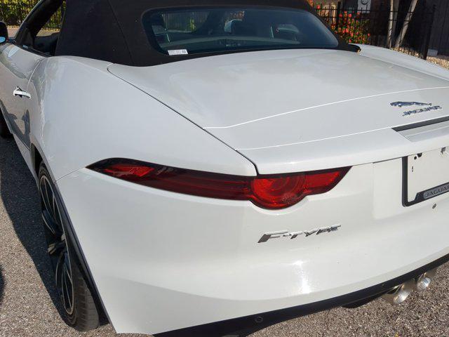 used 2018 Jaguar F-TYPE car, priced at $31,263
