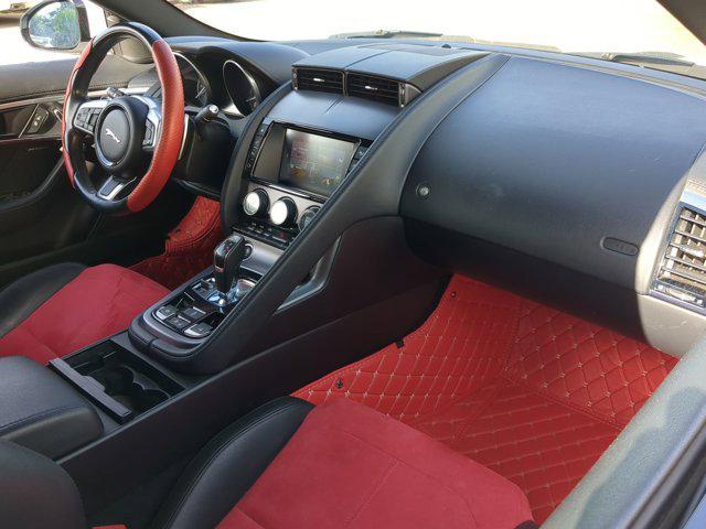 used 2018 Jaguar F-TYPE car, priced at $31,263