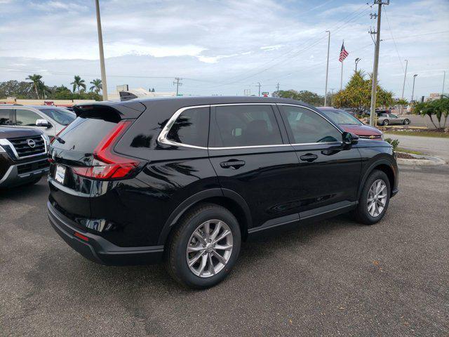 new 2025 Honda CR-V car, priced at $33,896