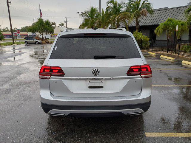 used 2019 Volkswagen Atlas car, priced at $16,977
