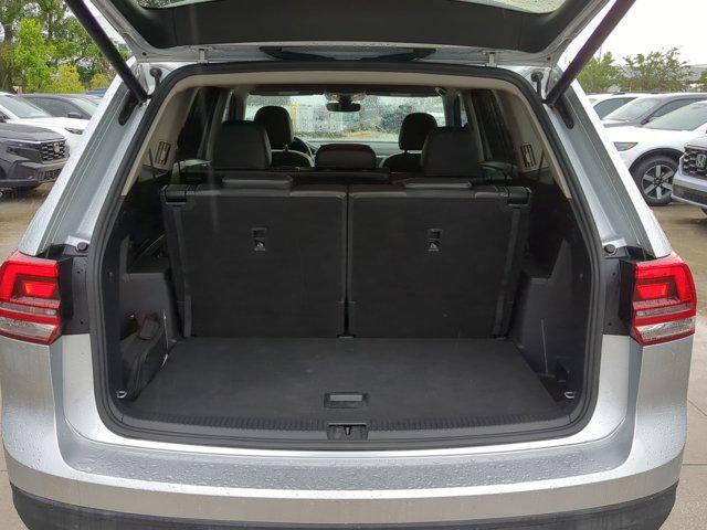 used 2019 Volkswagen Atlas car, priced at $16,977