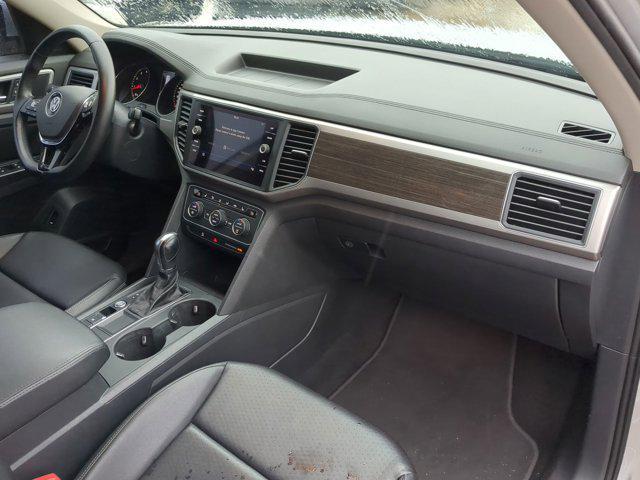 used 2019 Volkswagen Atlas car, priced at $16,977