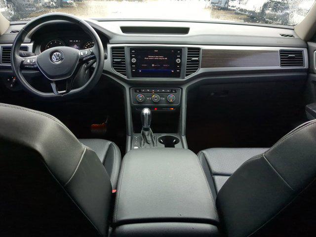 used 2019 Volkswagen Atlas car, priced at $16,977