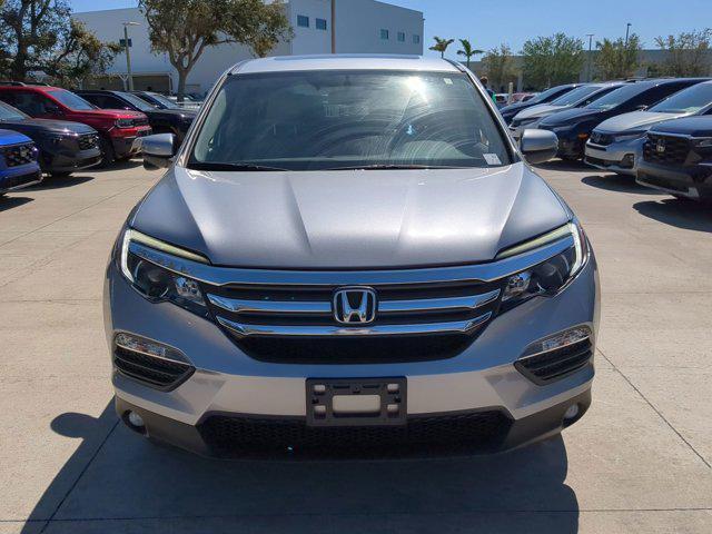 used 2017 Honda Pilot car, priced at $16,977