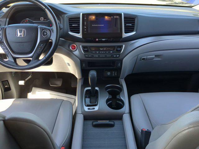 used 2017 Honda Pilot car, priced at $16,977