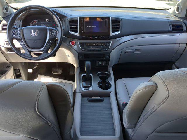 used 2017 Honda Pilot car, priced at $16,977