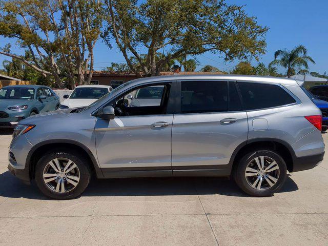 used 2017 Honda Pilot car, priced at $16,977