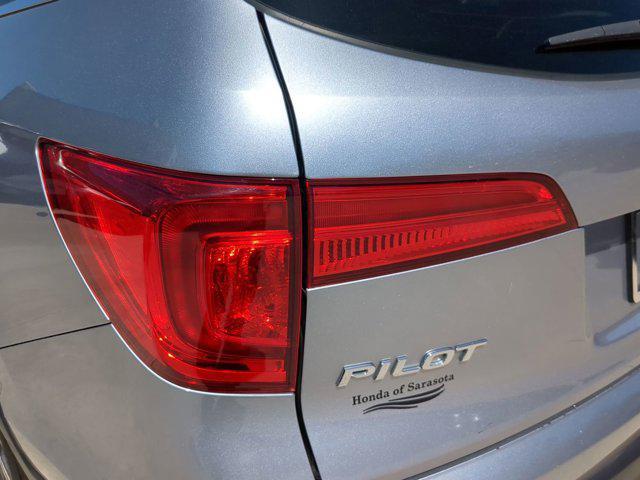 used 2017 Honda Pilot car, priced at $16,977