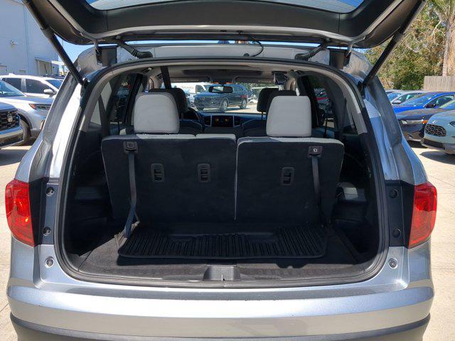 used 2017 Honda Pilot car, priced at $16,977