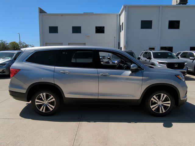 used 2017 Honda Pilot car, priced at $16,977