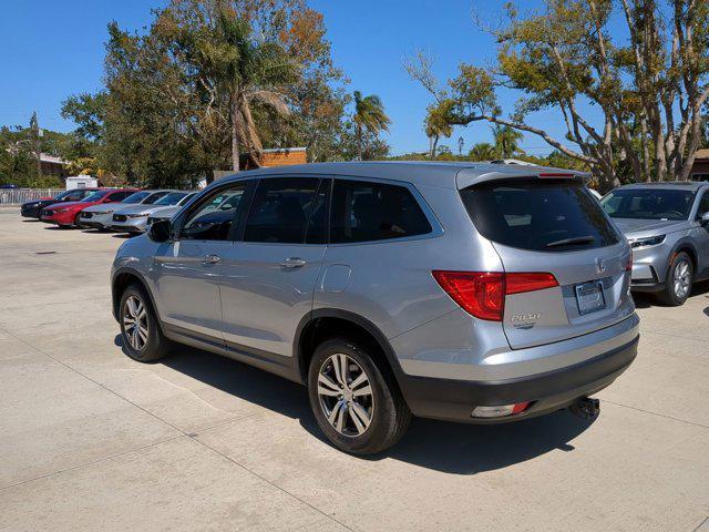 used 2017 Honda Pilot car, priced at $16,977