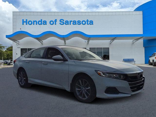 used 2022 Honda Accord car, priced at $22,691