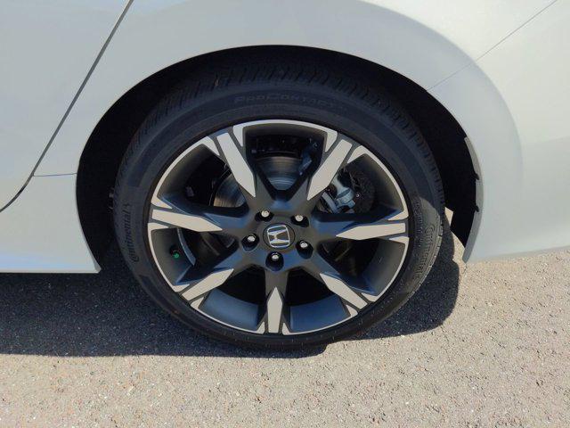 new 2025 Honda Civic Hybrid car, priced at $31,777