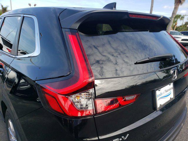 new 2025 Honda CR-V car, priced at $34,824