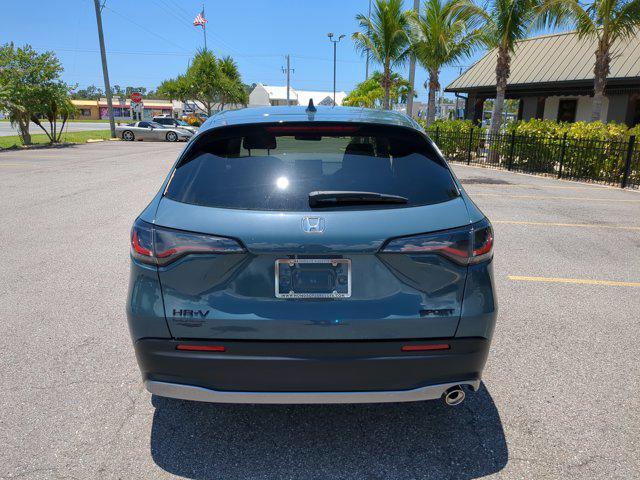 new 2026 Honda HR-V car, priced at $28,568