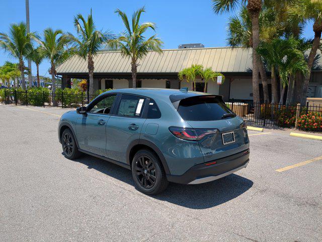new 2026 Honda HR-V car, priced at $28,568
