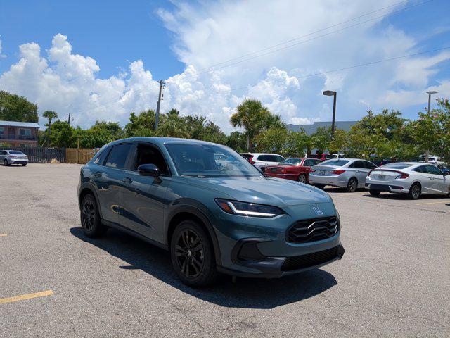 new 2026 Honda HR-V car, priced at $28,568