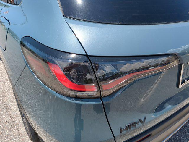 new 2026 Honda HR-V car, priced at $28,568