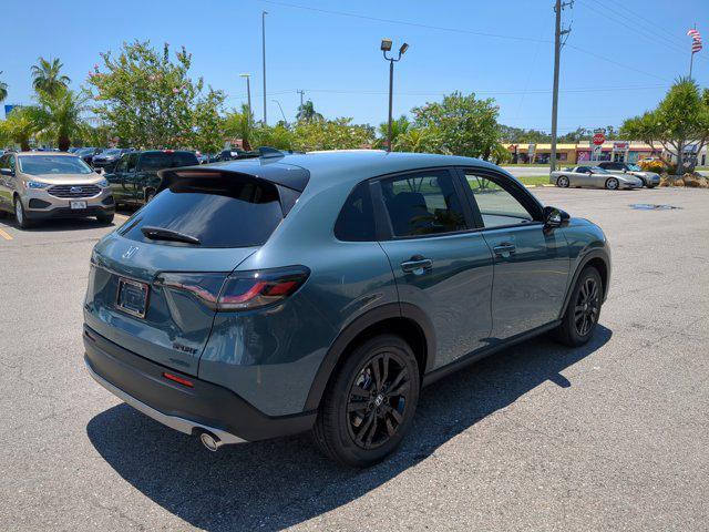 new 2026 Honda HR-V car, priced at $28,568