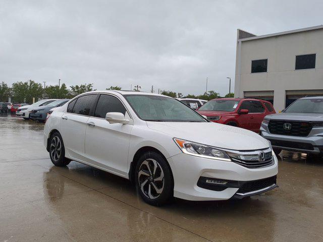used 2017 Honda Accord car, priced at $15,988