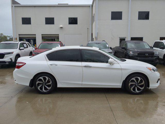 used 2017 Honda Accord car, priced at $15,988