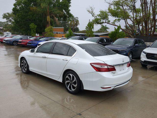 used 2017 Honda Accord car, priced at $15,988