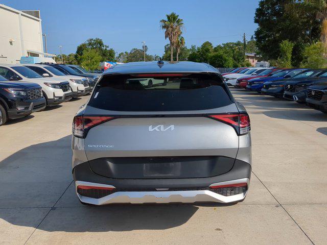 used 2023 Kia Sportage car, priced at $21,472