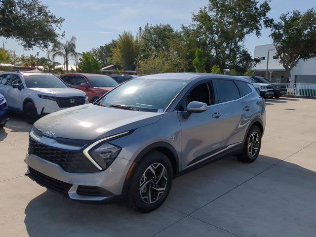 used 2023 Kia Sportage car, priced at $21,472