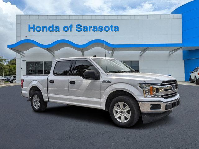 used 2020 Ford F-150 car, priced at $24,994
