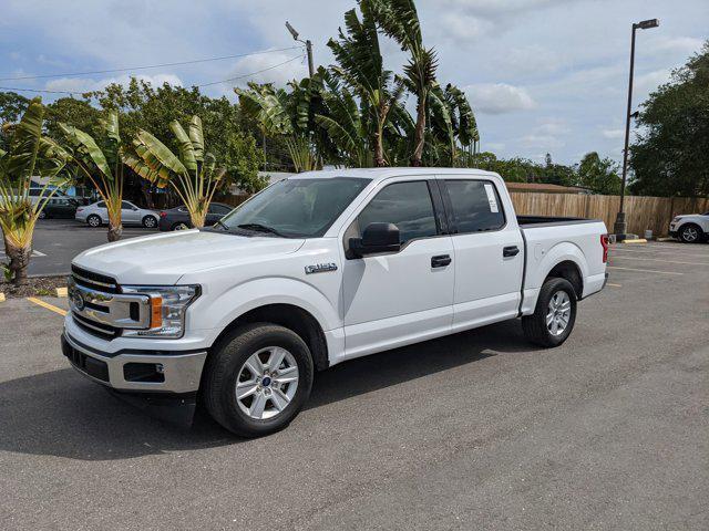 used 2020 Ford F-150 car, priced at $26,693