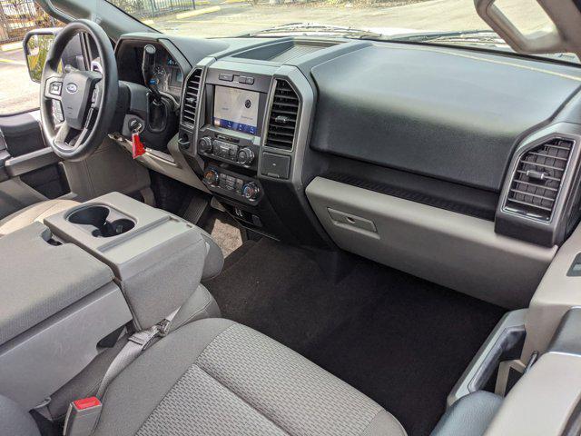 used 2020 Ford F-150 car, priced at $26,693