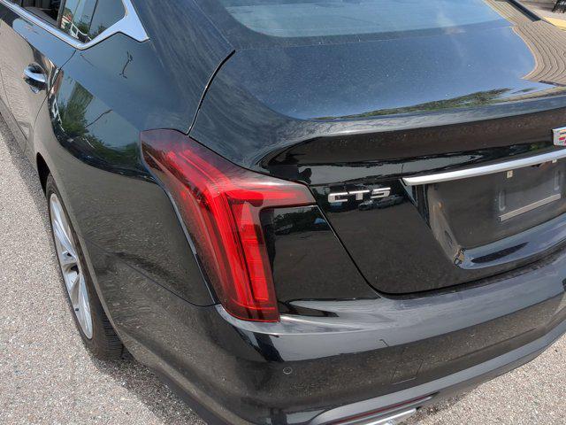 used 2023 Cadillac CT5 car, priced at $27,477