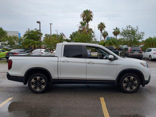 used 2020 Honda Ridgeline car, priced at $28,477