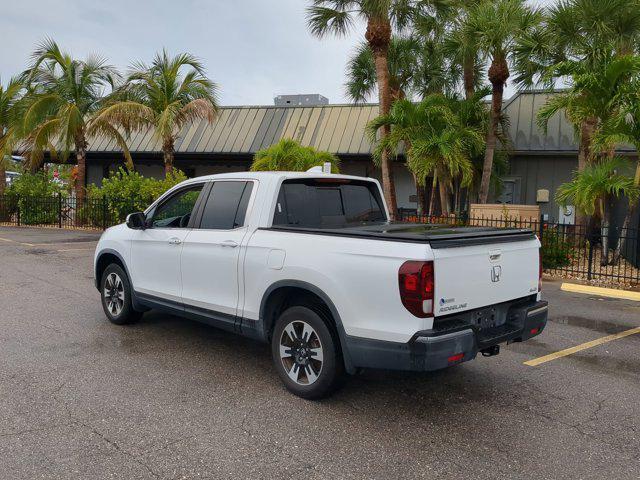 used 2020 Honda Ridgeline car, priced at $28,477