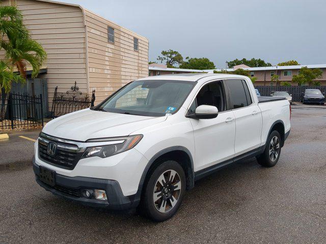 used 2020 Honda Ridgeline car, priced at $28,477