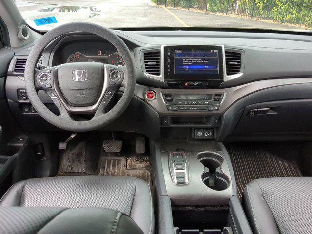 used 2020 Honda Ridgeline car, priced at $28,477