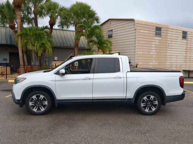 used 2020 Honda Ridgeline car, priced at $28,477