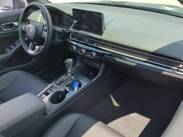 new 2026 Honda Civic Hybrid car, priced at $31,515