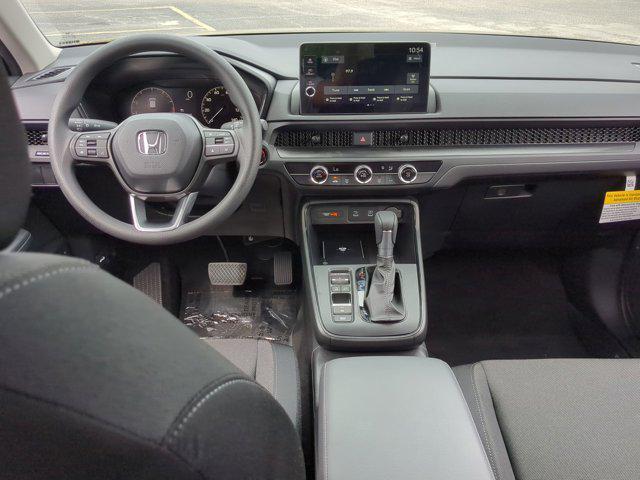 new 2026 Honda CR-V car, priced at $32,541