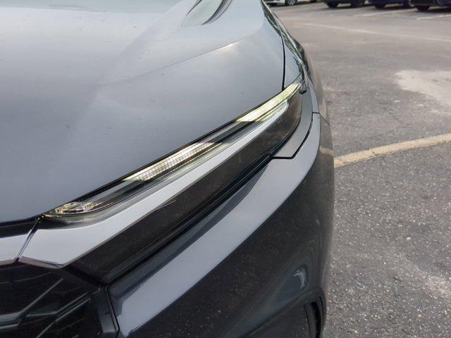 new 2026 Honda CR-V car, priced at $32,541