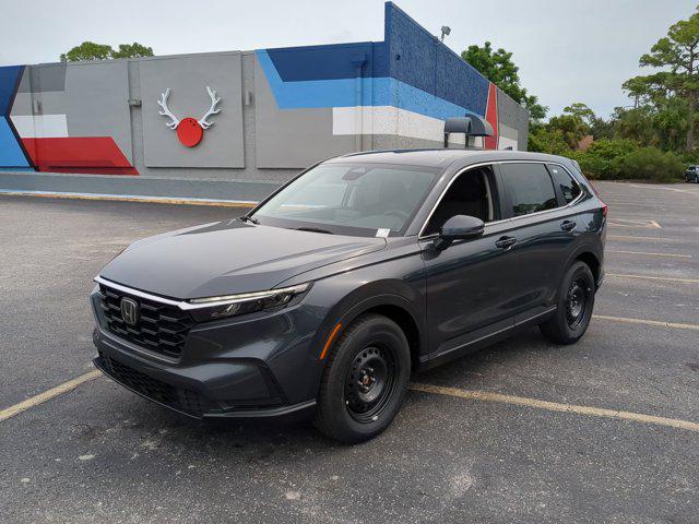 new 2026 Honda CR-V car, priced at $32,541
