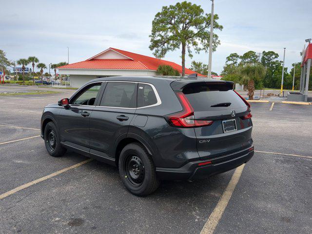 new 2026 Honda CR-V car, priced at $32,541