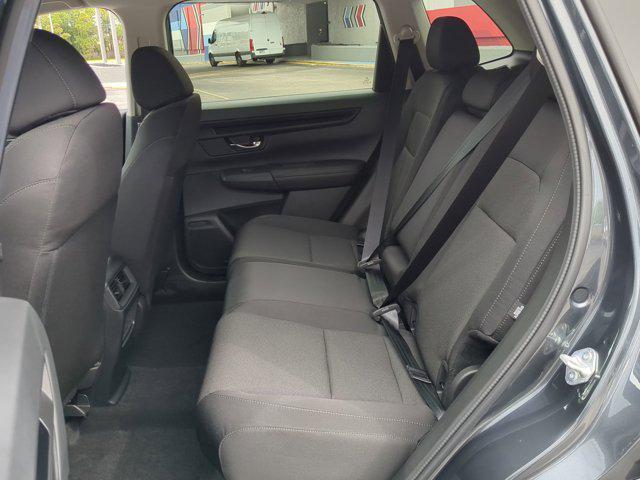 new 2026 Honda CR-V car, priced at $32,541