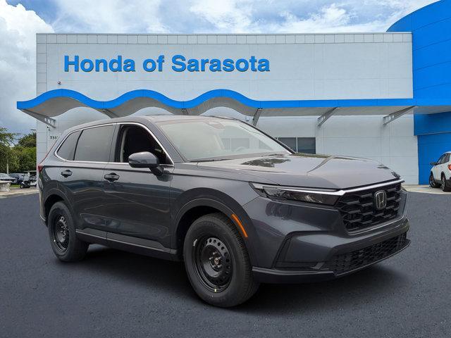 new 2026 Honda CR-V car, priced at $32,541