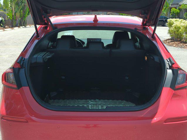 used 2023 Honda Civic car, priced at $27,777