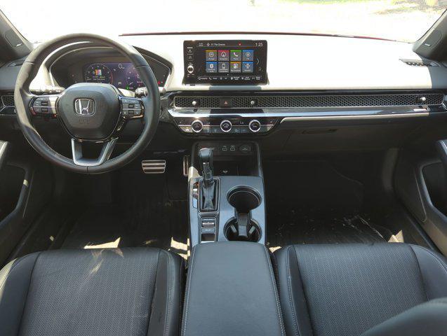 used 2023 Honda Civic car, priced at $27,777