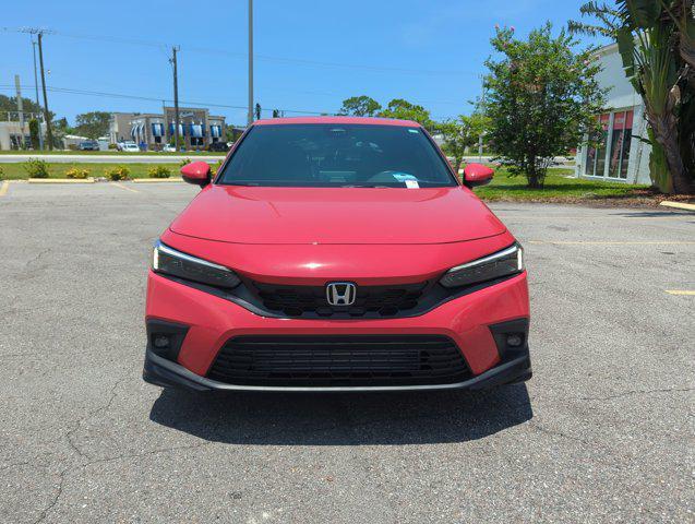 used 2023 Honda Civic car, priced at $27,777