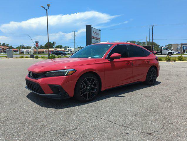 used 2023 Honda Civic car, priced at $27,777