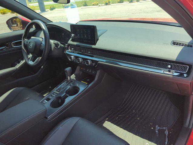 used 2023 Honda Civic car, priced at $27,777