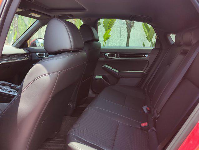 used 2023 Honda Civic car, priced at $27,777